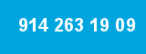 914 263 19 09
